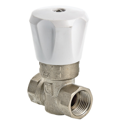 Кран Valtec двойной регулировки (КРДП) 3/4"
