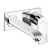 Смеситель для раковины Hansgrohe Metris 31086000, хром
