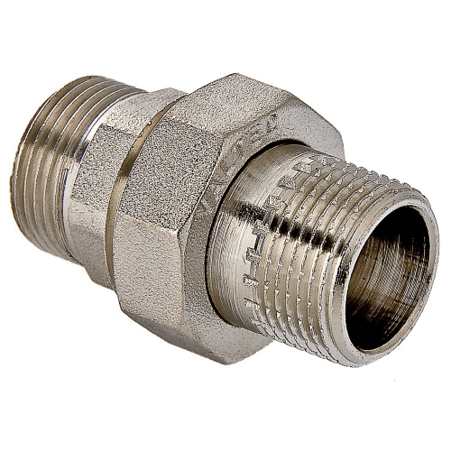 Сгон Valtec прямой 1" НР-НР