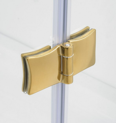 Душевой угол Cezares MAGIC-R-1-90-ROYAL PALACE-PP-Br-R 90x90x195