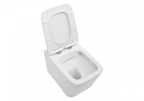 Подвесной унитаз Aquanet Rimless TAVR-W BL-103N-WHT