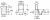 34273700H унитаз GAP Clean Rim, vario (бел) 34273700H унитаз GAP Clean Rim, vario (бел)