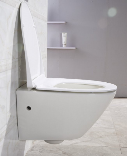 Унитаз подвесной BELBAGNO ALPHA