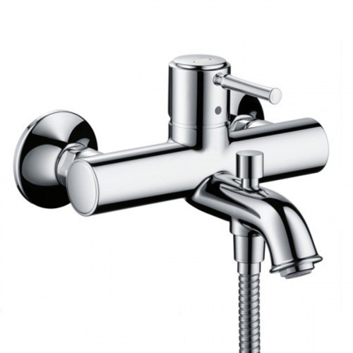Смеситель для ванной Hansgrohe Talis Classic 14140000, хром
