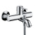 Смеситель для ванной Hansgrohe Talis Classic 14140000, хром