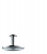 Верхний душ Hansgrohe Raindance S 180 1jet 27478000, хром Верхний душ Hansgrohe Raindance S 180 1jet 27478000, хром