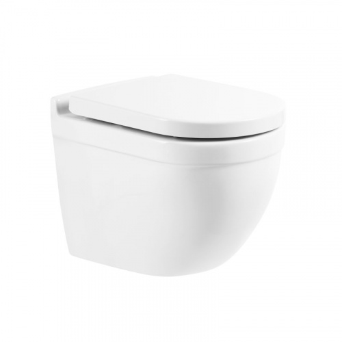 Унитаз подвесной безободковый BELBAGNO SENSO-R