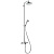 Душевая система Hansgrohe Croma 220 Showerpipe 27223000, хром