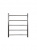 Водяной полотенцесушитель ТЕРА Классика 500x600
