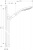 Душевой гарнитур Hansgrohe Raindance Select E 150 3jet 90 см. 26626000, хром Душевой гарнитур Hansgrohe Raindance Select E 150 3jet 90 см. 26626000, хром