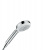 Лейка для душа Hansgrohe Crometta 100 Vario 26824400, белый/хром Лейка для душа Hansgrohe Crometta 100 Vario 26824400, белый/хром