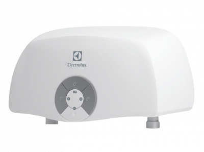 Водонагреватель проточный  Electrolux SMARTFIX 2.0 TS 5,5 kW, кран/душ