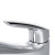 F5300032 Bliss L, смеситель для кухни, излив 195 мм, хром, шт F5300032 Bliss L, смеситель для кухни, излив 195 мм, хром, шт