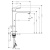 Смеситель для раковины Hansgrohe Metris 31082000, хром Смеситель для раковины Hansgrohe Metris 31082000, хром