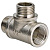 Тройник Valtec 3/4"х1/2"х1/2"" ВН-НР-НР