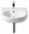 Рукомойник Roca Meridian Compact 327245000 (45 см), белый Рукомойник Roca Meridian Compact 327245000 (45 см), белый