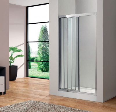 Душевой угол Cezares FAMILY-B-BF-3-170-C-Cr 170x195