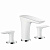 Смеситель для раковины Hansgrohe PuraVida 15073400, белый/хром