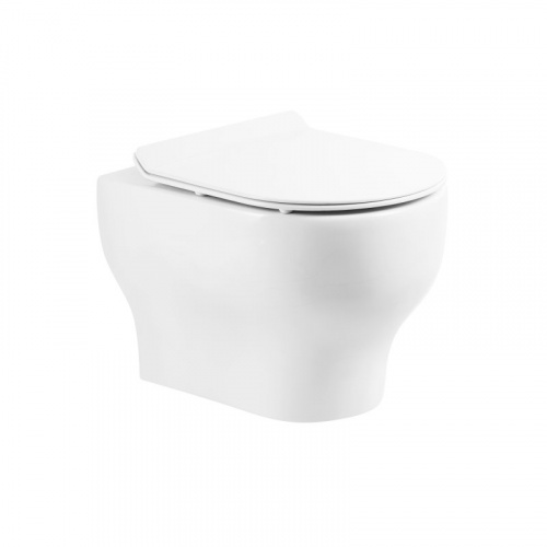 Унитаз подвесной безободковый BELBAGNO LUCIE