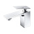 Смеситель для раковины WasserKRAFT Alme 1503, хром