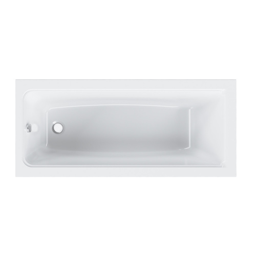 Ванна акриловая 170х75 см AM.PM Gem W90A-170-075W-A