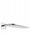 Верхний душ Hansgrohe Raindance E 420 AIR 1jet с держателем 27372000, хром