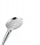 Лейка для душа Hansgrohe Raindance Select 120 3jet 26530400, белый/хром