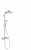 Душевая система Hansgrohe Crometta E 240 Showerpipe 27271000, хром