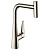 Смеситель для кухни Hansgrohe Talis Select S 72821800, нержавеющая сталь