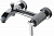 Смеситель для ванны Bravat Waterfall F673107C-01, хром
