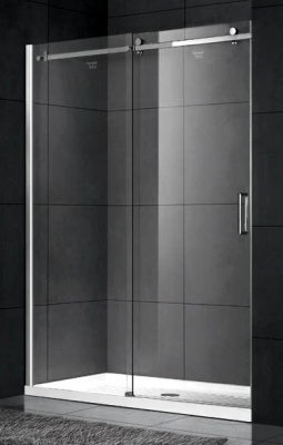 Душевая дверь Gemy Modern Gent S25191C, 120х200