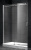 Душевая дверь Gemy Modern Gent S25191C, 120х200