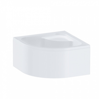 Поддон душевой 90х90 см, с сифоном AM.PM Gem W90T-401A090W