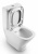 34273700H унитаз GAP Clean Rim, vario (бел) 34273700H унитаз GAP Clean Rim, vario (бел)