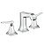 Смеситель для раковины Hansgrohe Metropol 31330000, хром