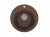 Кухонная мойка Tolero R-108Е коричневый, 51x51x19 Кухонная мойка Tolero R-108Е коричневый, 51x51x19