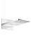 Верхний душ Hansgrohe Raindance Rainfall 180 2jet 28433000, хром