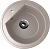 Кухонная мойка Ulgran U-103 50x50x19, песочный