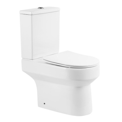 Унитаз-компакт безободковый BELBAGNO NORMA