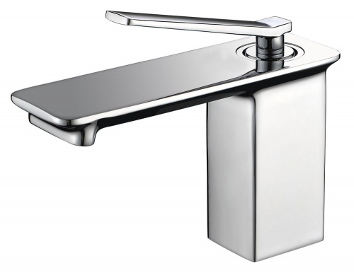 Смеситель для раковины Timo Halti 4161-00F, хром