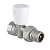 Клапан ручной Valtec для радиатора прямой 1/2"