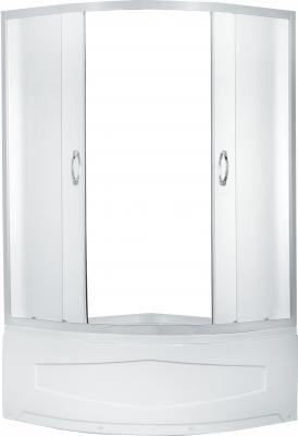 Душевое ограждение Erlit Comfort ER0508T-C3 80x80