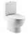 Унитаз Roca Meridian 342247000, белый Унитаз Roca Meridian 342247000, белый