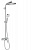 Душевая система Hansgrohe Crometta S 240 Showerpipe 27269000 хром
