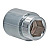 Удлинитель Valtec 3/4"х50 мм ВН хром