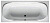 Акриловая ванна Riho Taurus 170x80 BC0700500000000