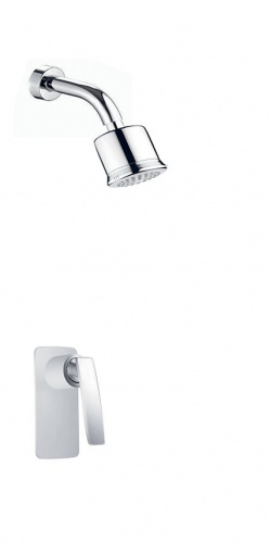 Душевая система Timo Helmi SX-4079/00-16 S, белый