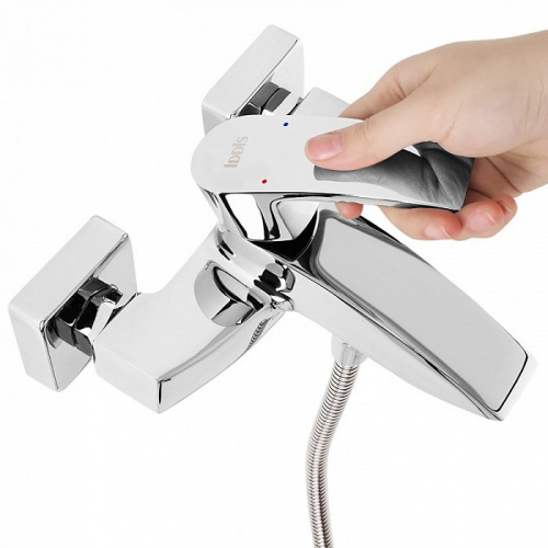 Смеситель для ванны Iddis Vane VANSB00i02WA, хром