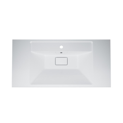 Раковина мебельная 100 см AM.PM Inspire 2.0 M50AWPX1001WG