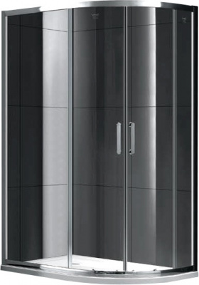 Душевой уголок Gemy Victoria S30202A 120х90